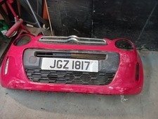 2015 CITROEN/DS C1 FRONT BUMPER 1