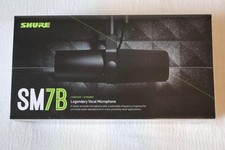 Imagen de SM7B Dynamic Vocal Mic Cardioid Studio Podcast Recording Microphone XLR