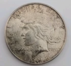1928 Peace Silver Dollar $1 - San Francisco