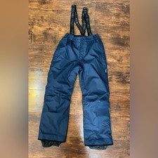 Reima Ski/Snow Pants with removable shoulder straps size 12Y