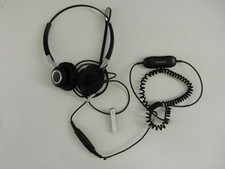 Jabra BIZ2400  GN1200 Cable Wired Telephone Headset with Volume Control