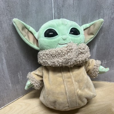 8'' Star Wars Mattel Mandalorian The Child Baby Yoda Grogu Plush Stuffed