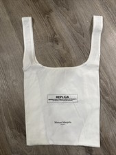 Bolso de Mano Maison Margiela “Réplica” No Para Reventa Regalo Blanco Talla Única