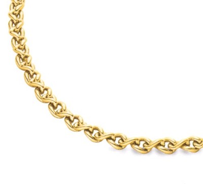 Boccia Titanium Collier 08095-0250