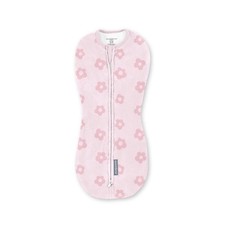 SwaddleMe by Ingenuity Compression Baby Swaddle Pod, Baby, Flower Confetti