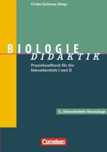 Fachdidaktik: Biologie-Didaktik (8. Auflage) - Prax... | Buch | Zustand sehr gut