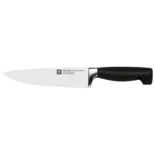 ZWILLING Four Star 7-Inch Chef’s Knife German Stainless Steel