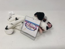101 Dalmatians Lucky - Disney Mini Bean Bag Plush
