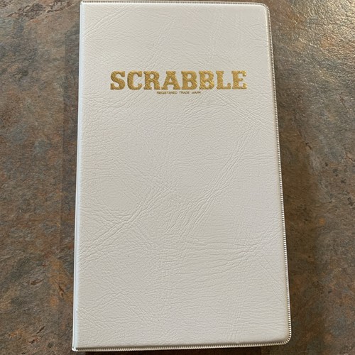 Vintage Scrabble Magnetic Pocket - Spears Games, Edition 1988, Vintage - Picture 6 of 11