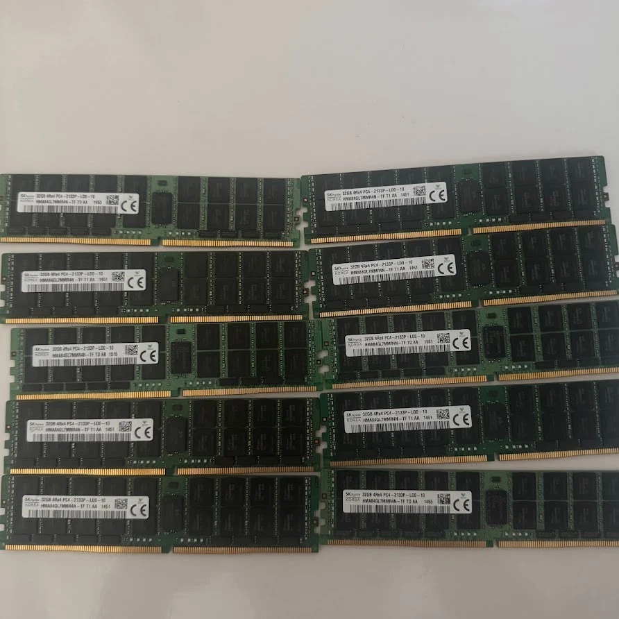 SK hynix Server RAM 32 GB Capacity per Module for sale - eBay
