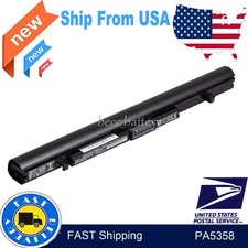 Battery PA5358U-1BRS for Toshiba Tecra A50-C C50 Z50-C A30-D R50-B 14.8V 3000mAh