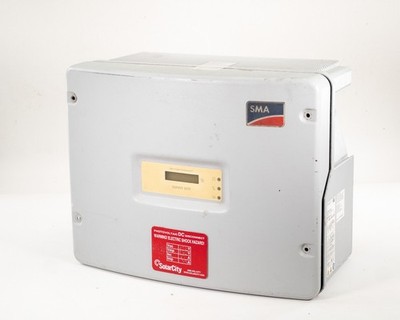 SMA SB 3800-US-10 Sunny Boy 3.8 KW Inverter 240VAC 250-480VDC - As Is for Parts