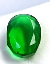 Natural Green Emerald 19.60 Ct Oval Shape IGL Certified Gemstone 28NC