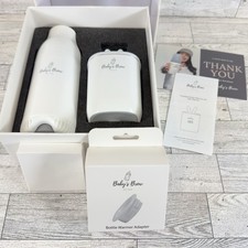 Baby's Brew Portable Bottle Warmer w/Formula Dispenser T5-18B