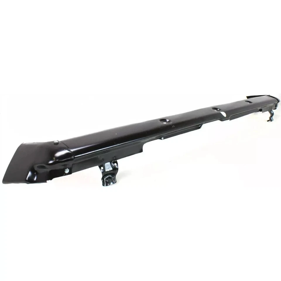 New Front Lower Valance For 1995-97 Nissan Pickup 1993-1994 D21 Black NI1095105 - Изображение 4 из 4