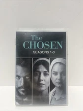 The Chosen Seasons 1–3 DVD Set – Brand New, Factory Sealed, 7 Discs()