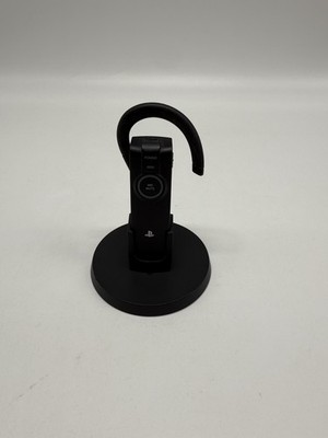 Wireless Headset für Sony Playstation 3 Schwarz | PS3 Modell