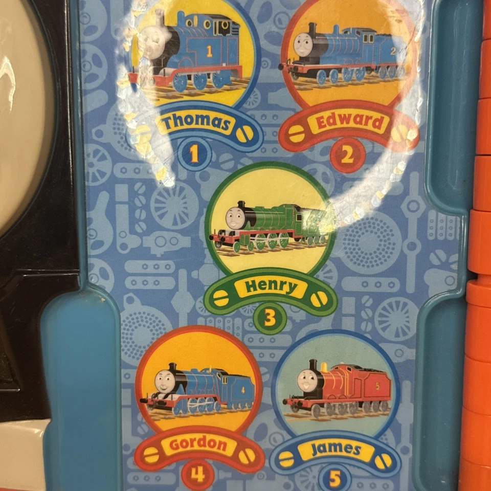 Juguete de aprendizaje VTech Thomas & Friends explorar colores formas Foto 3 de 4