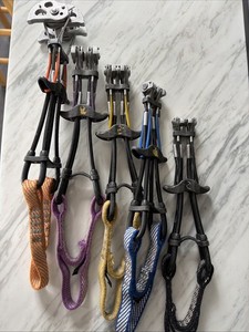 Totem Cam Lot Of 5 Great Working Condition Rock Climbing Cams!