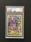 2022 POKEMON SWORD & SHIELD LOST ORIGIN #TG06 FULL ART/GENGAR PSA 9