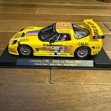 1/32 Fly Slot Car Corvette C5R Le Mans 2001