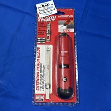 Milwaukee 48-22-2165 Punchdown Tool w/ Extended Reach Blade NEW FREE SHIP