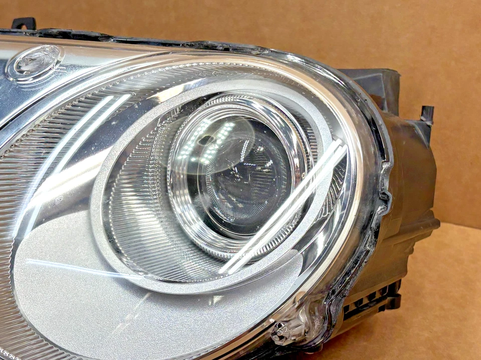 Левая фара для Bentley Continental GT 2003–2010 годов от оригинального производителя XEON 1577 - Изображение 3 из 4