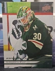 25-26 Upper Deck Jesper Wallstedt ??? Minnesota Wild