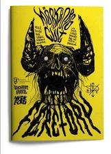 FLFFLW09 Free League Publishing MORK BORG - Cult Feretory