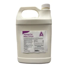 Mosquito Mist Ultra - 128 fl oz Bottle by Control Solutions