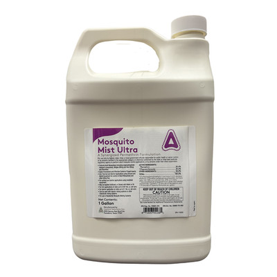 Mosquito Mist Ultra - 128 fl oz Bottle by Control Solutions