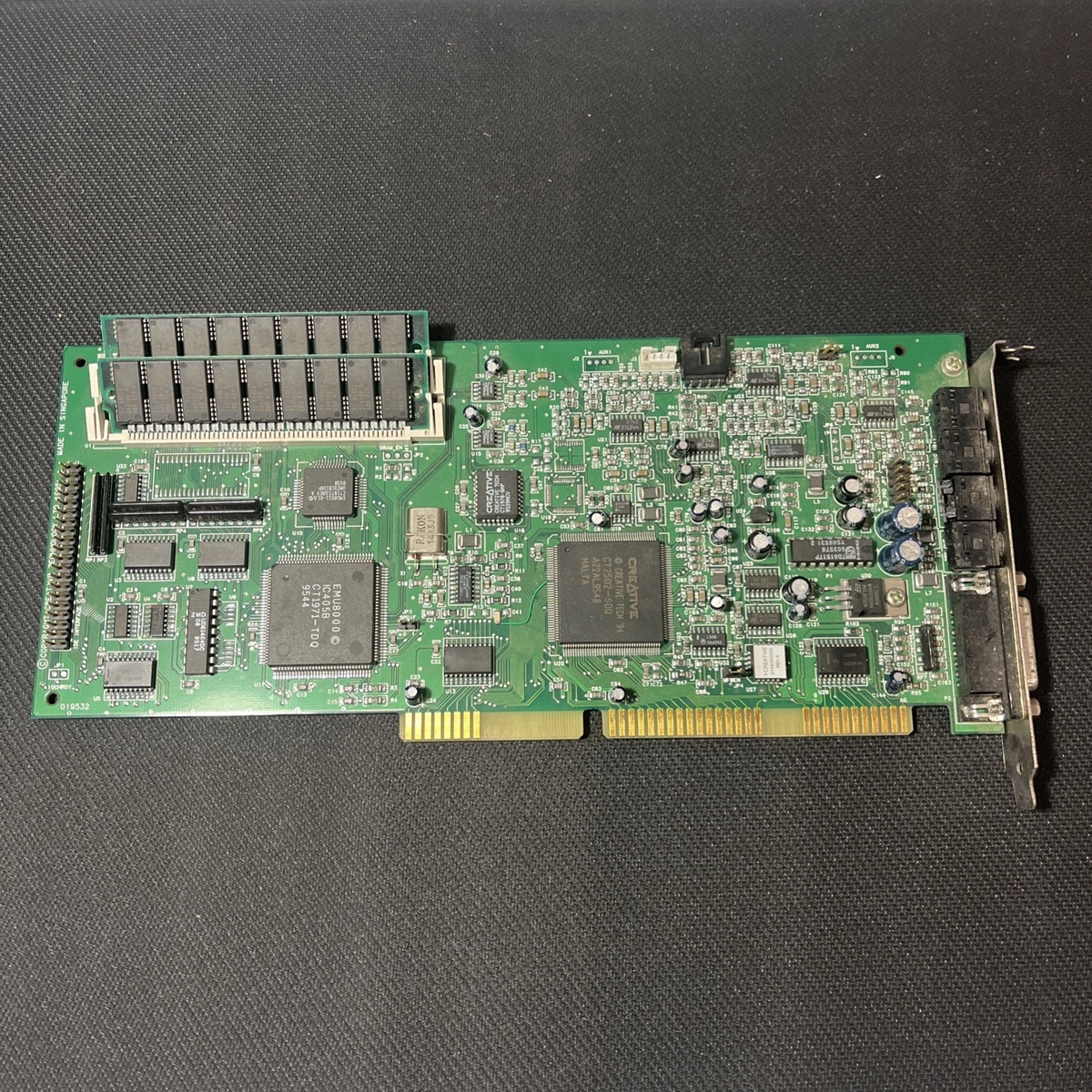 IBM互換 レトロ サウンドカード ドーターボード IBM互換 レトロ サウンドカード ドーターボード 【公式通販】