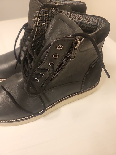 Mens paolo vandini shoreditch london Boots Shoes - Picture 10 of 13