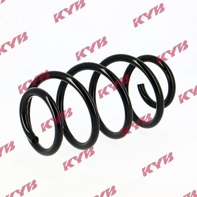 2x Coil Springs (Pair Set) fits MERCEDES GLA200 X156 2.2D Rear 2013 on KYB New - Image 3 of 4