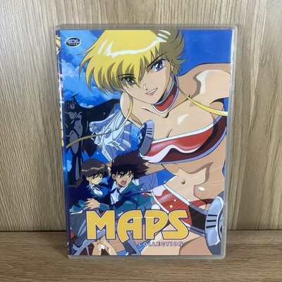 MAPS Complete Collection Anime Series DVD (1994)  READ DESCRIPTION
