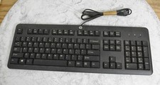 HP 672647-003 USB Keyboard SEE NOTES