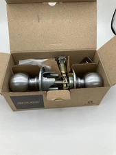 Schlage - F40 ORB Orbit Privacy Knob