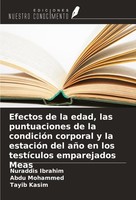 Efectos De La Edad, Las Puntuaciones De La CondicióN Corporal Y La EstacióN Del
