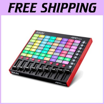 Ableton Live Lite Clip Launch Controller-~