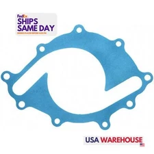 Fel-Pro 35380, One Blue Composite Water Pump Gasket Performance Racing Parts