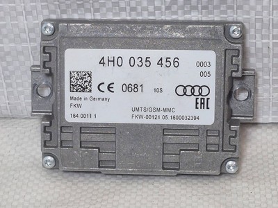 Volkswagen PASSAT B8 2016 Antennenverstärker Signalverstärker 4H0035456