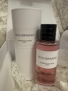Christian Dior Oud Ispahan Eau de Parfum Spray 200ml Regular Size