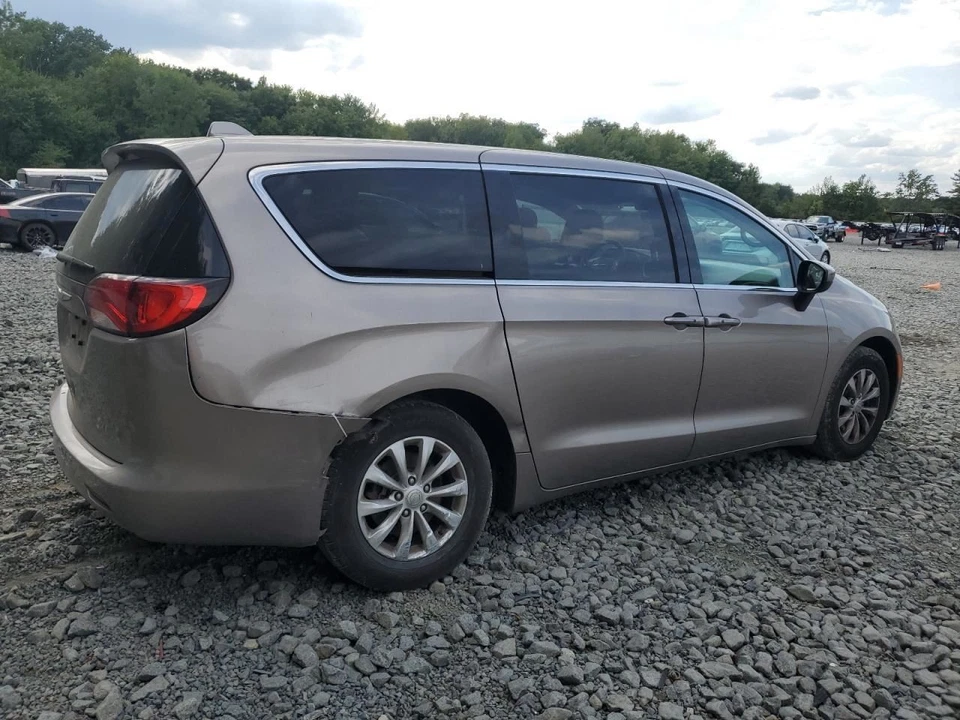 Radiator VIN G 8th Digit Engine Fits 17-21 PACIFICA 3026727 - Изображение 4 из 4