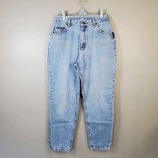 Vintage Lee Jeans Made In USa 29 X 30 Faded Grunge