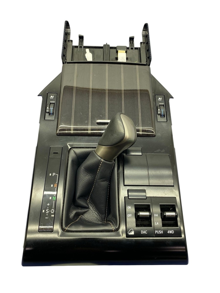 2021 LEXUS GX460 OEM CENTER CONSOLE SHIFT KNOB W/ STORAGE TRAY | eBay