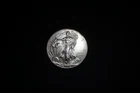1 oz 0.999 Fine Silver American Eagle Coin 2011 BU Uncirculated #SAE12