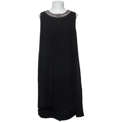 Bodyflirt Boutique, Kleid, Größe: 40/42, Schwarz, Polyester, Einfarbig #E2t
