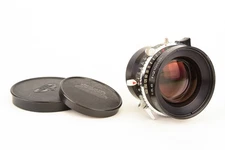 Caltar II N Rodenstock 210mm f/5.6 MC Large Format Lens in Copal 1 with Caps V24