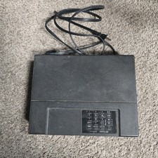 Vintage Jerrold CATV Converter CFT2014/V5S8A1/T Untested Cable Box Working
