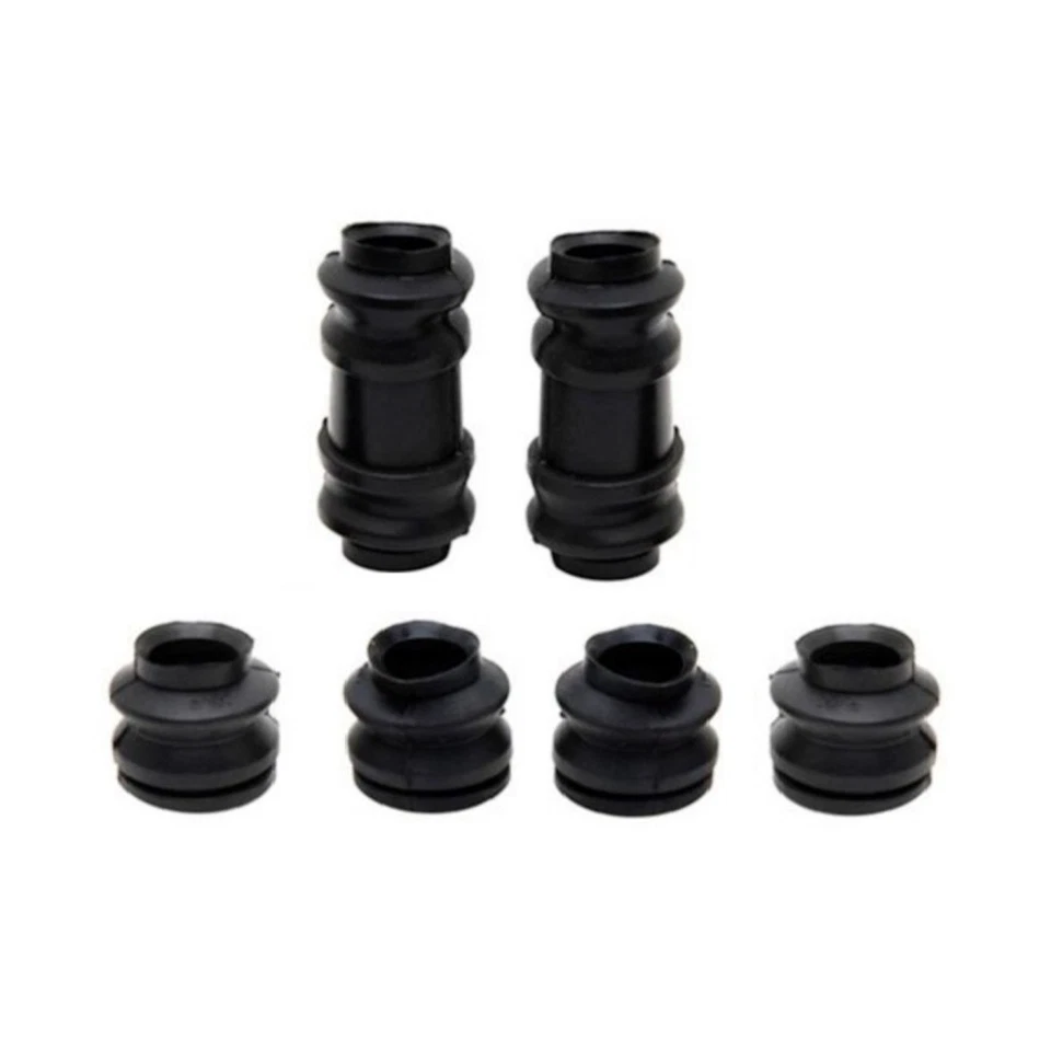 Buje de perno de pinza de freno ACDelco genuino para Mitsubishi Montero Sport 97-04 Foto 3 de 4